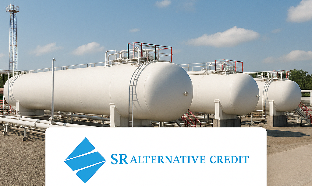 SR Alternative Credit Closes $8 Million Co-Investment in $70MM First Lien Sustainability-Linked Term Loan for Propane Terminal Acquisition