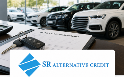 SR Alternative Credit Closes $20,000,000 Credit Facility for Subprime Auto Loan Originator